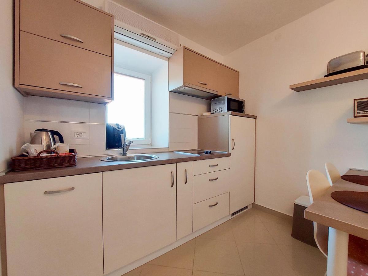 Apartment Marino Cizici Exterior foto