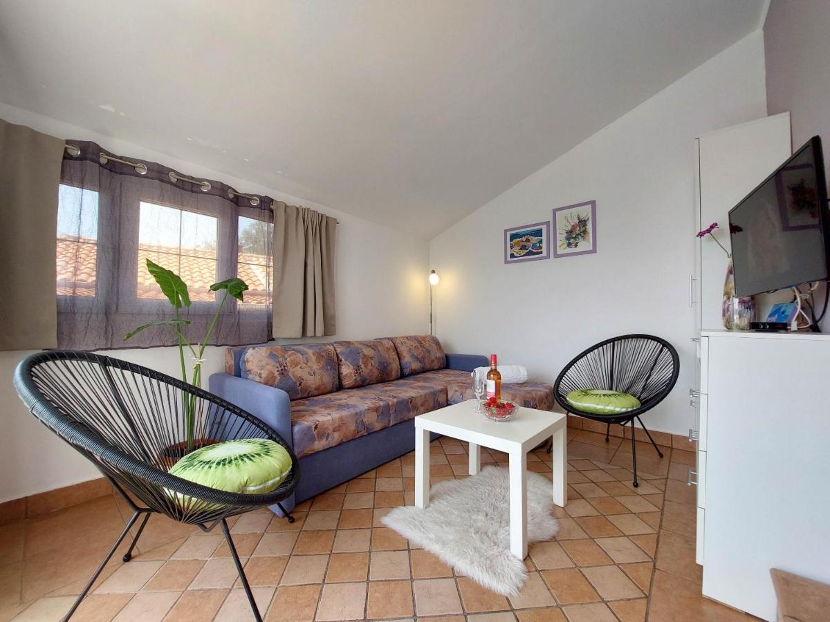 Apartment Marino Cizici Exterior foto